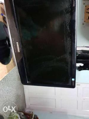 Samsung Flat Screen Monitor