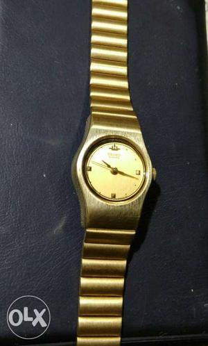 Seiko ladies wrist watch for sale