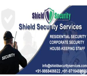 Shield Security Service gives you Residential Security Servi