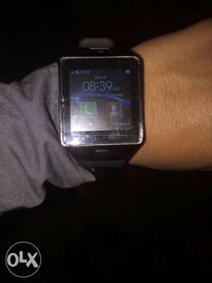 Smart Watch only 1 day old...with bill and
