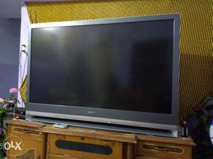 Sony BRAVIA 55 LCD projector TV