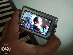 Sony Cyber shot touch screen Camera 12.1 Megapixel