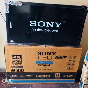 Sony brand new 43 (KD-43X80E)SMART 4k UHD LED