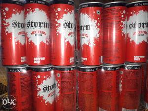 Storm Energy drink case of six 300 each fixed