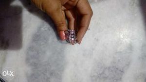 Stylish ring. 50 rupees only.