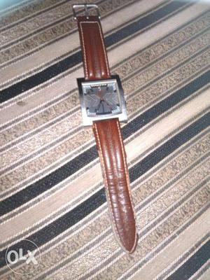 This watch is of good condition and it is a