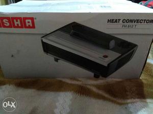 Usha heat convector new seal packed FH 812 T