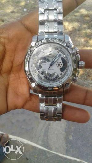 Watch for sale these watch brand is (edifice