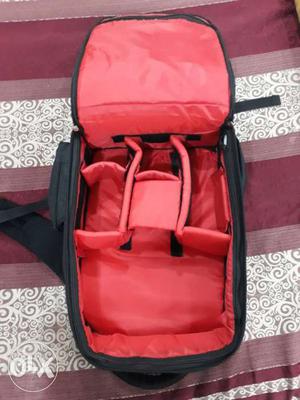 West Wood camera bag in very good condition with