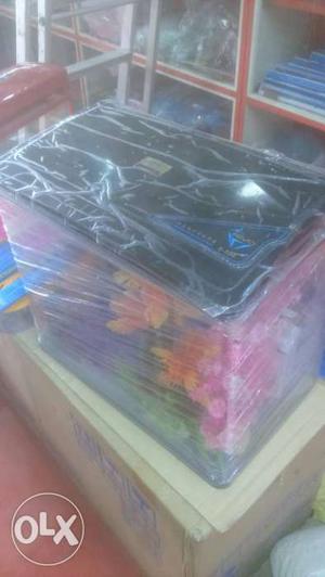 19" ench automatic fish tank new set for sell