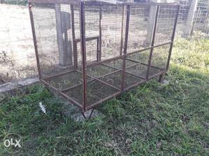 5ft long cage for any pets.