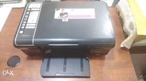 All in one colour printer - print, scan, copy -