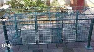 Argent sale hen cage for sale Exellent condition