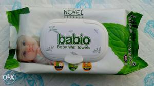 Baby wipes, body wipes and face wipes at lower price