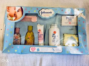 Baby's Johnson's Gift Set Pack