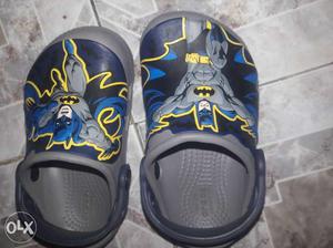 Batman Printed Original KIDS Crocs