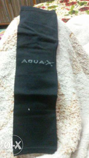 Black AquaX Pants