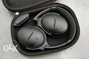 Bose qc 35 NC headphones - brought in
