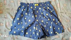 Boxer good material like cotton