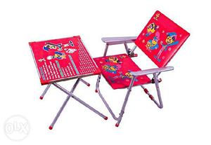 Brand New kids Table Chair product: A-ONE Metro