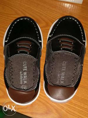 Brand new Cute walk by Babyhug shoes for sale