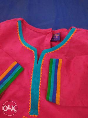 Brand new dress size 5to6 years good quality for
