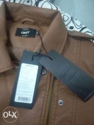 Brand new jacket with tag