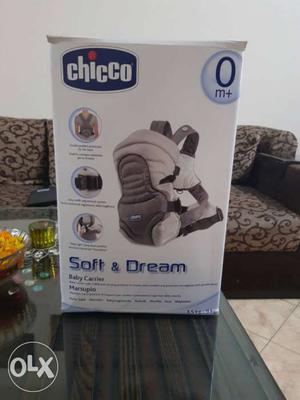 Chicco Baby Carrier...unused bought in