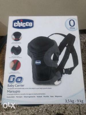 Chicco baby carrier in new condition