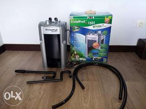 External filter for 200 to 700 liters Fish tank