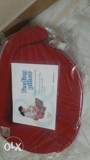 Feeding Pillow. Brand new. Didn't even use once.