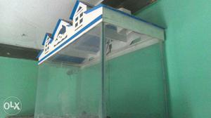 Fish Tank (good condition) ' with top
