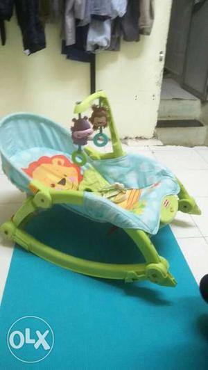 Fisher price rocker in good condition