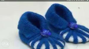 For 6 month to 1 year baby brand new handicraft shoes