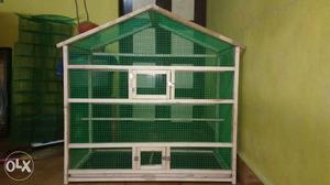 Hand made new cage available in chennai