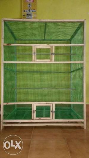 Hand made new cages available in chennai