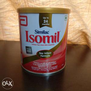 ISOMIL Soya milk for children upto 2 years of