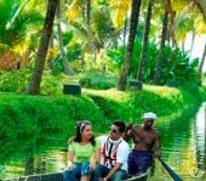 Kerala 4 Nights - Couple Special (Online Only) 4 Nights 5 Da