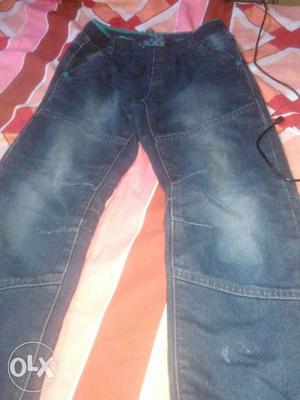 Kids Jean's in new condition for 8-10 yrs