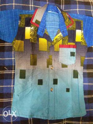 Kids brand new shirt in cheap rate only 140rs in