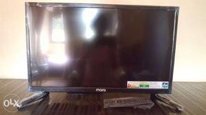 MarQ, a Flipkart Full HD LED TV (24 inch) - 1 day