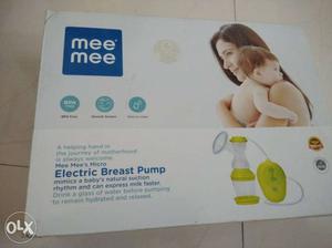 Mee Mee Electronic pump