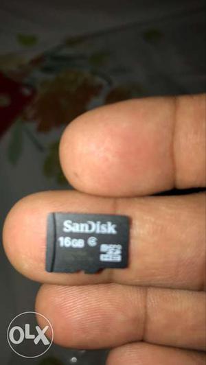 Memory card 16 GB SCANDISK