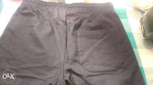 Mens Shorts Brand " pcs only in Black