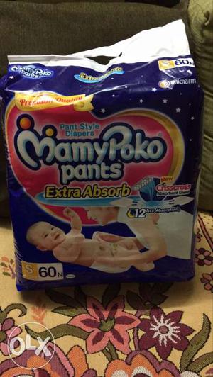 Momy Poko pants Diapers