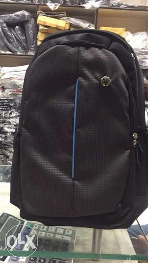 NEW BLACK LAPTOP BAG •unused •branded