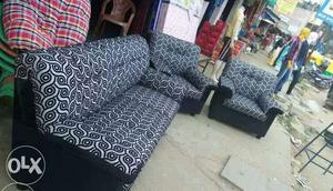 New brand full set sofa in wholesale price