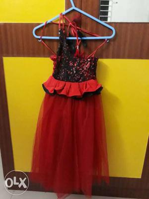 New gown baby girl 4to5 year