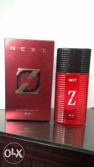 Next XYZ Red Perfume 30ml