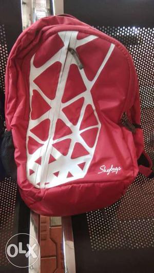 Orginal sky bag for sale 1 year warranty not used